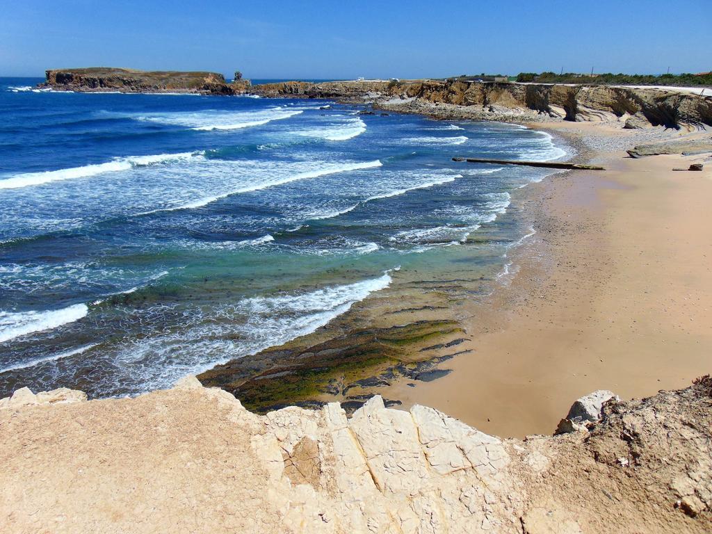 Ferienwohnung Surf Peniche - Ocean View Exterior foto
